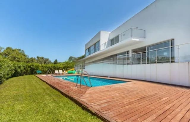 5 makuuhuone Huvila myytävänä paikassa Sotogrande Alto, San Roque mukana 
autotalli - 1 600 000 € (Ref: 8774637)