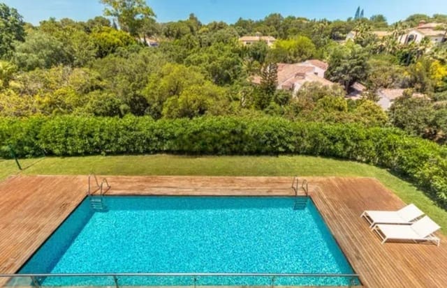5 makuuhuone Huvila myytävänä paikassa Sotogrande Alto, San Roque mukana 
autotalli - 1 600 000 € (Ref: 8774637)
