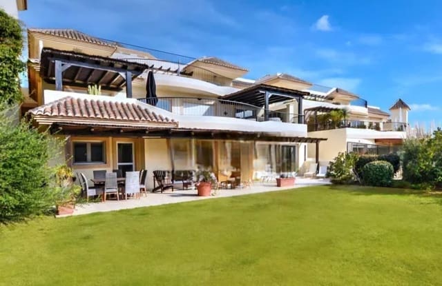3 makuuhuone Huoneisto myytävänä paikassa Sotogrande Alto, San Roque mukana 
autotalli - 530 000 € (Ref: 8838170)