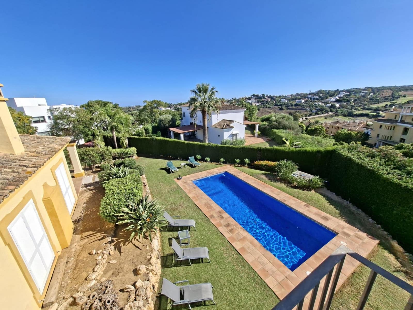 3 soverom Villa til salgs i Sotogrande med svømmebasseng - € 1 275 000 (Ref: 8838171)