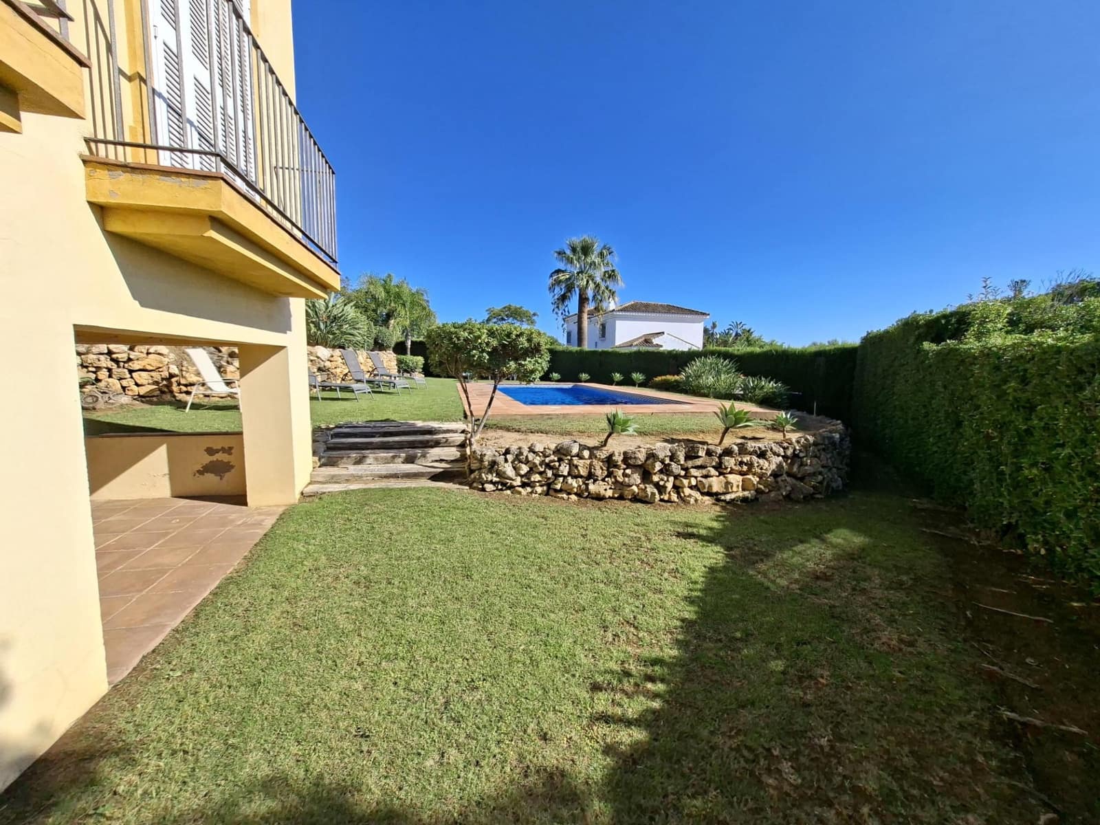 3 soverom Villa til salgs i Sotogrande med svømmebasseng - € 1 275 000 (Ref: 8838171)