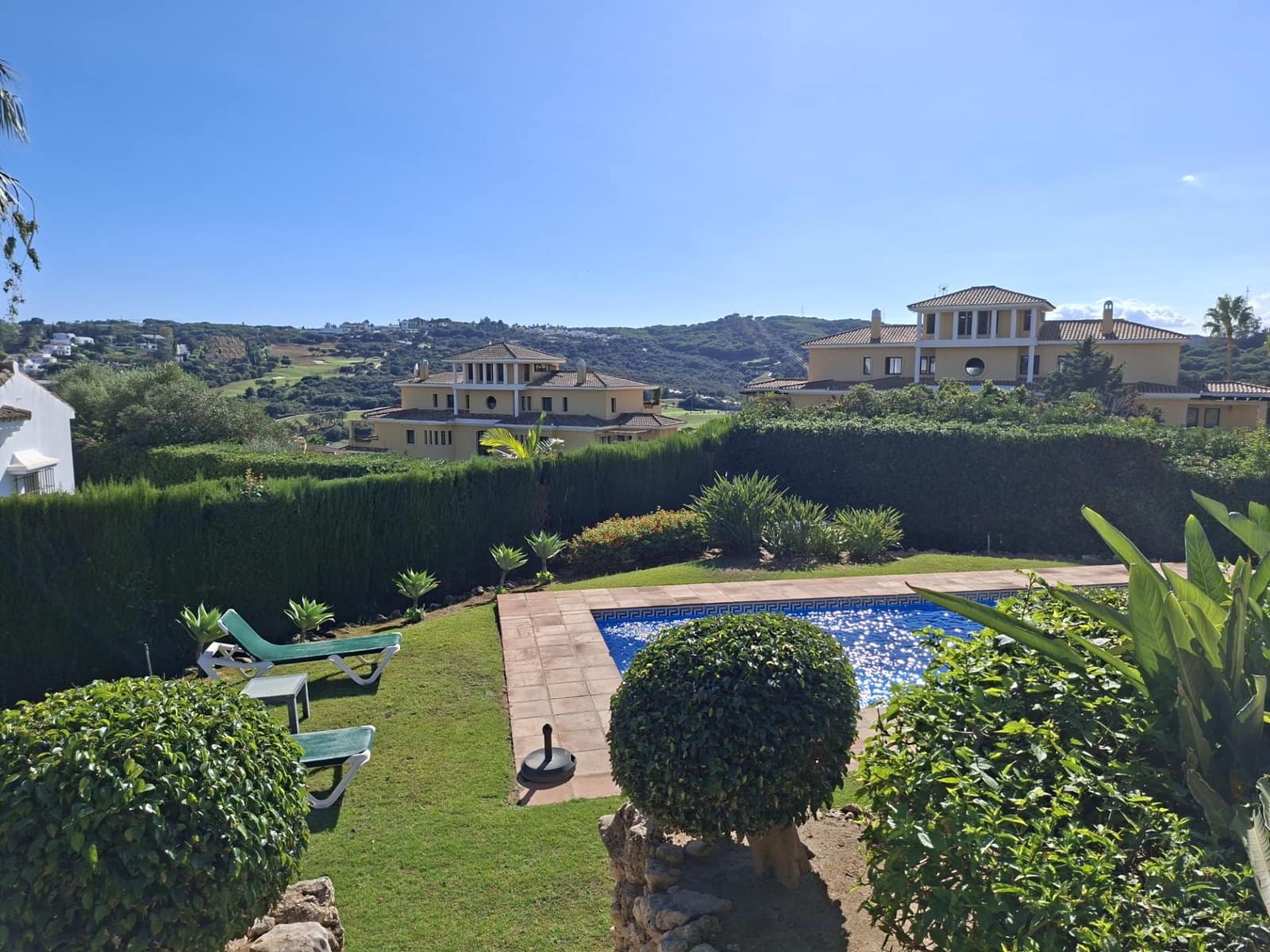 3 soverom Villa til salgs i Sotogrande med svømmebasseng - € 1 275 000 (Ref: 8838171)
