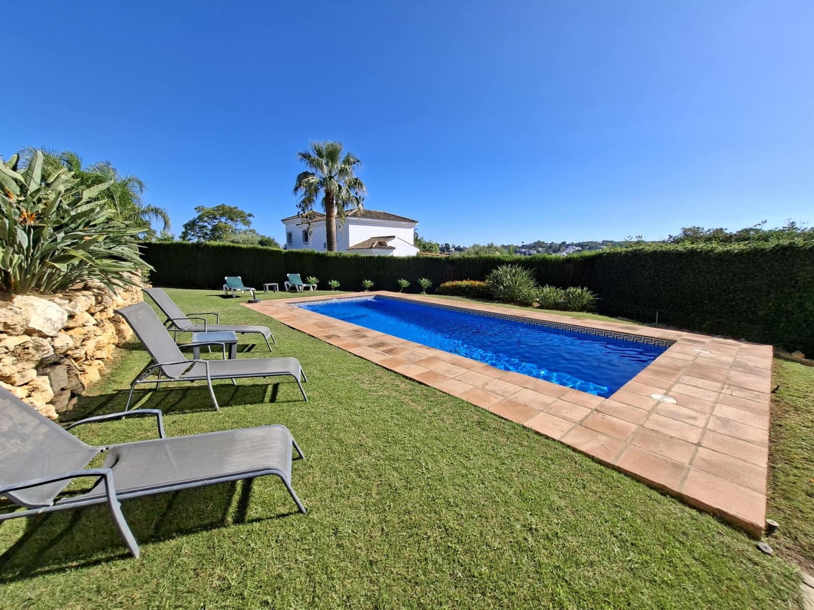 3 soverom Villa til salgs i Sotogrande med svømmebasseng - € 1 275 000 (Ref: 8838171)