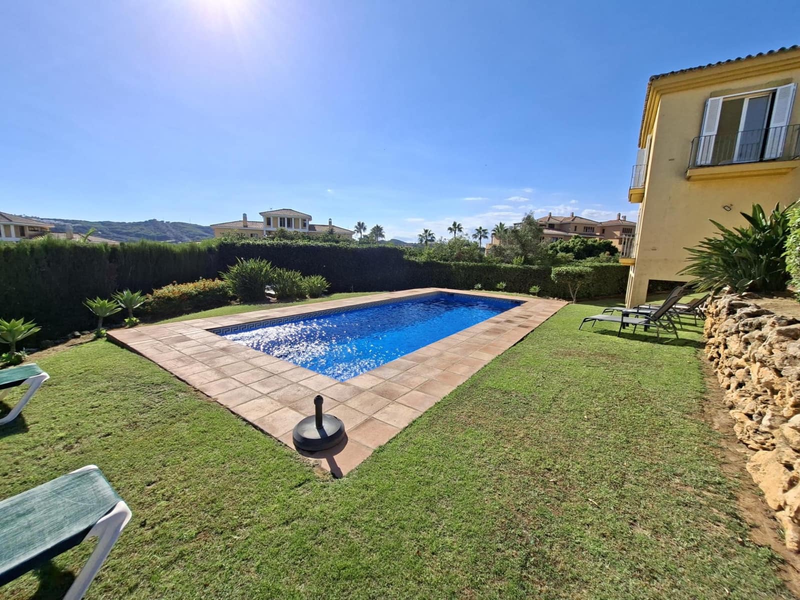 3 soverom Villa til salgs i Sotogrande med svømmebasseng - € 1 275 000 (Ref: 8838171)