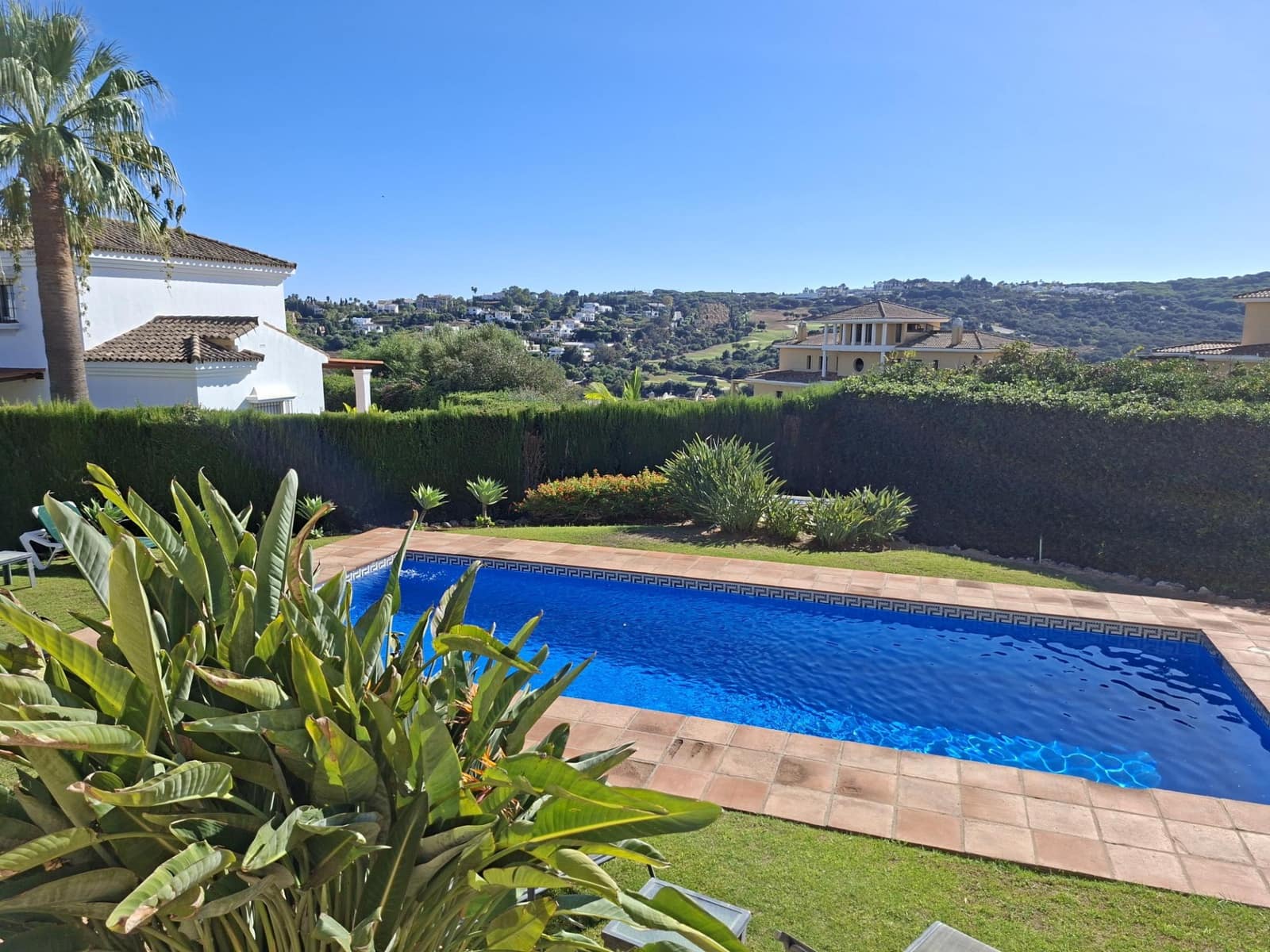 3 soverom Villa til salgs i Sotogrande med svømmebasseng - € 1 275 000 (Ref: 8838171)