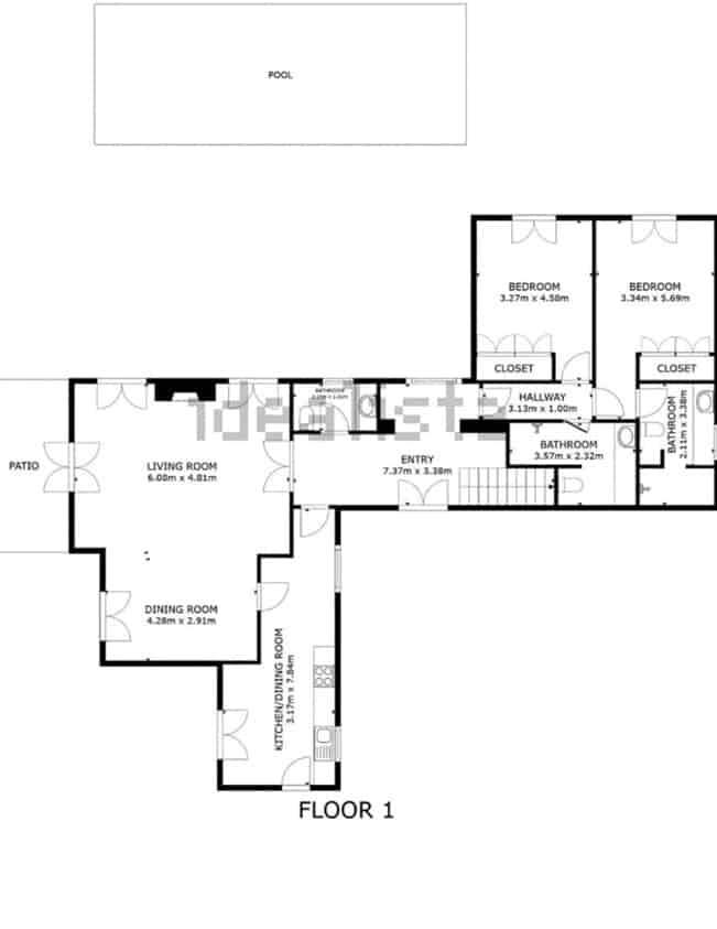 3 sovrum Villa till salu i Sotogrande med pool - 1 275 000 € (Ref: 8838171)