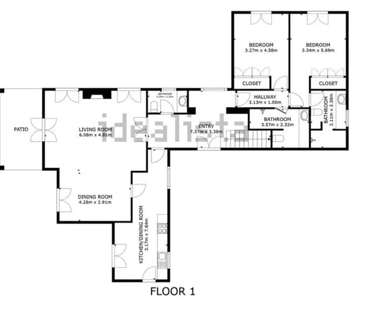 3 sovrum Villa till salu i Sotogrande med pool - 1 275 000 € (Ref: 8838171)