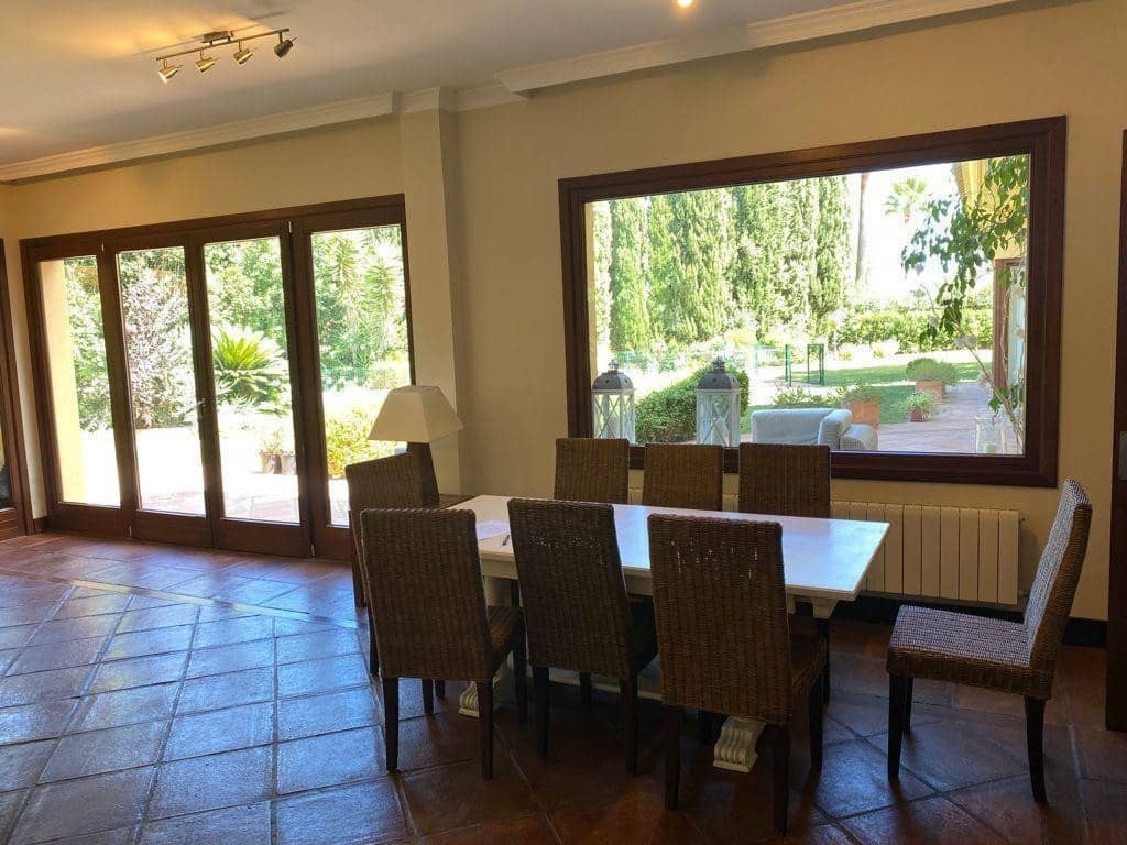 4 soveværelse Villa til salg i Sotogrande - € 1.802.000 (Ref: 8864622)