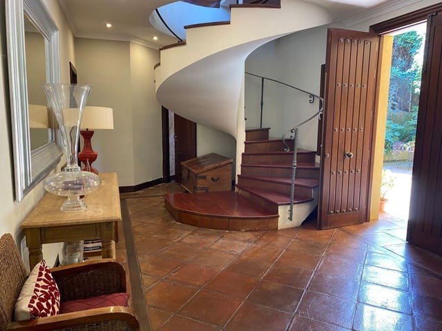 4 camera da letto Villa in vendita in Sotogrande Alto, San Roque - 1.802.000 € (Rif: 8864622)