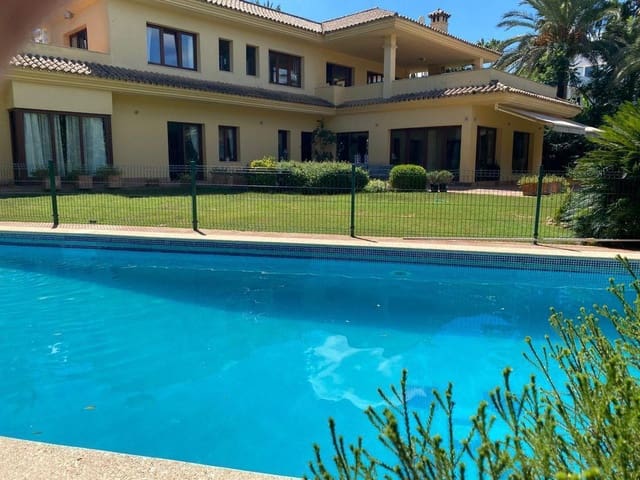 4 camera da letto Villa in vendita in Sotogrande Alto, San Roque - 1.802.000 € (Rif: 8864622)