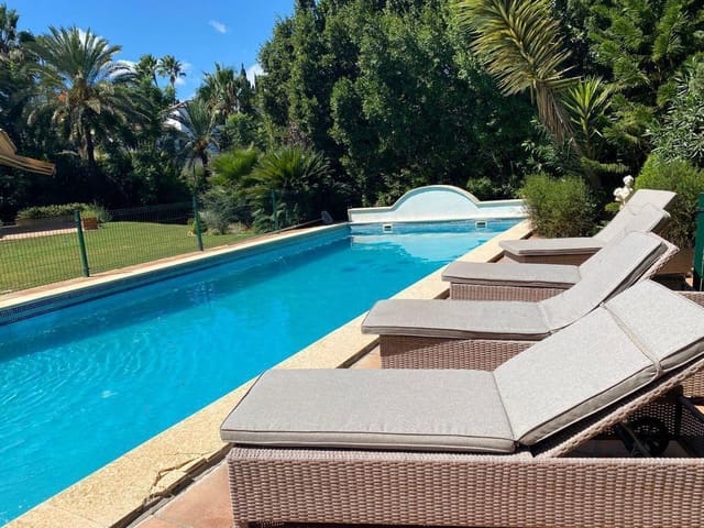 4 camera da letto Villa in vendita in Sotogrande Alto, San Roque - 1.802.000 € (Rif: 8864622)