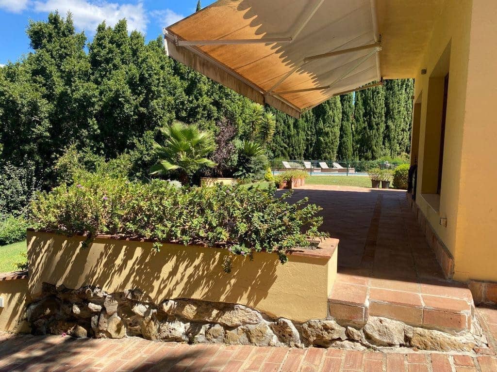 4 bedroom Villa for sale in Sotogrande - € 1,802,000 (Ref: 8864622)