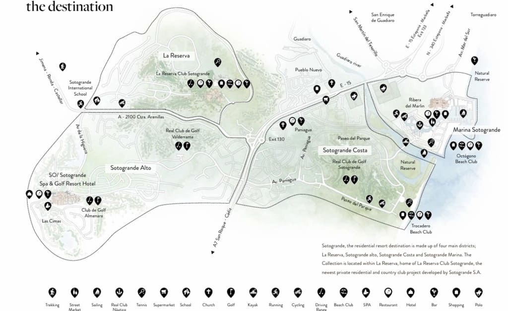 Byggetomt til salgs i Sotogrande - € 852 000 (Ref: 8869126)