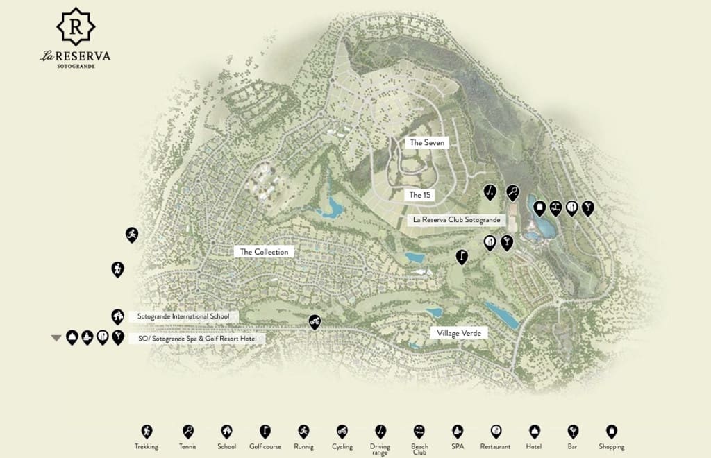 Byggetomt til salgs i Sotogrande - € 852 000 (Ref: 8869126)