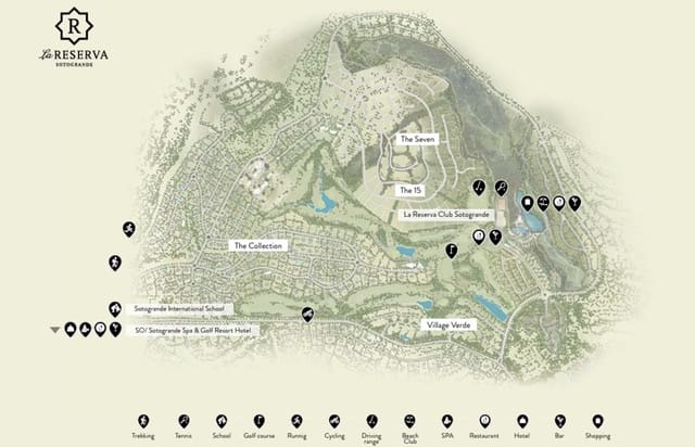 Area Edificabile in vendita in Sotogrande Alto, San Roque - 852.000 € (Rif: 8869126)