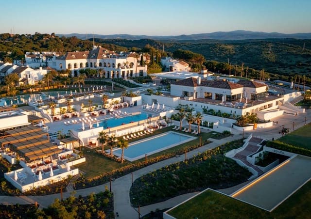 Area Edificabile in vendita in Sotogrande Alto, San Roque - 852.000 € (Rif: 8869126)