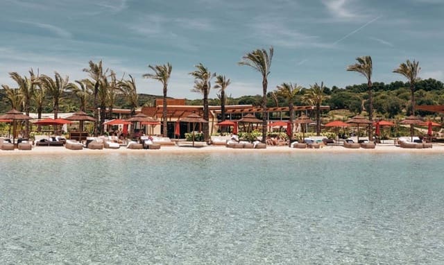 Area Edificabile in vendita in Sotogrande Alto, San Roque - 852.000 € (Rif: 8869126)