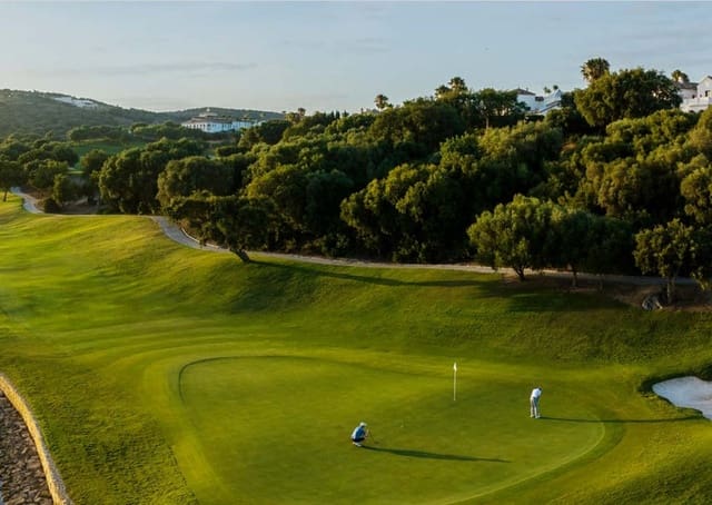 Terrain à Bâtir à vendre à Sotogrande Alto, San Roque - 999 000 € (Ref: 8869127)