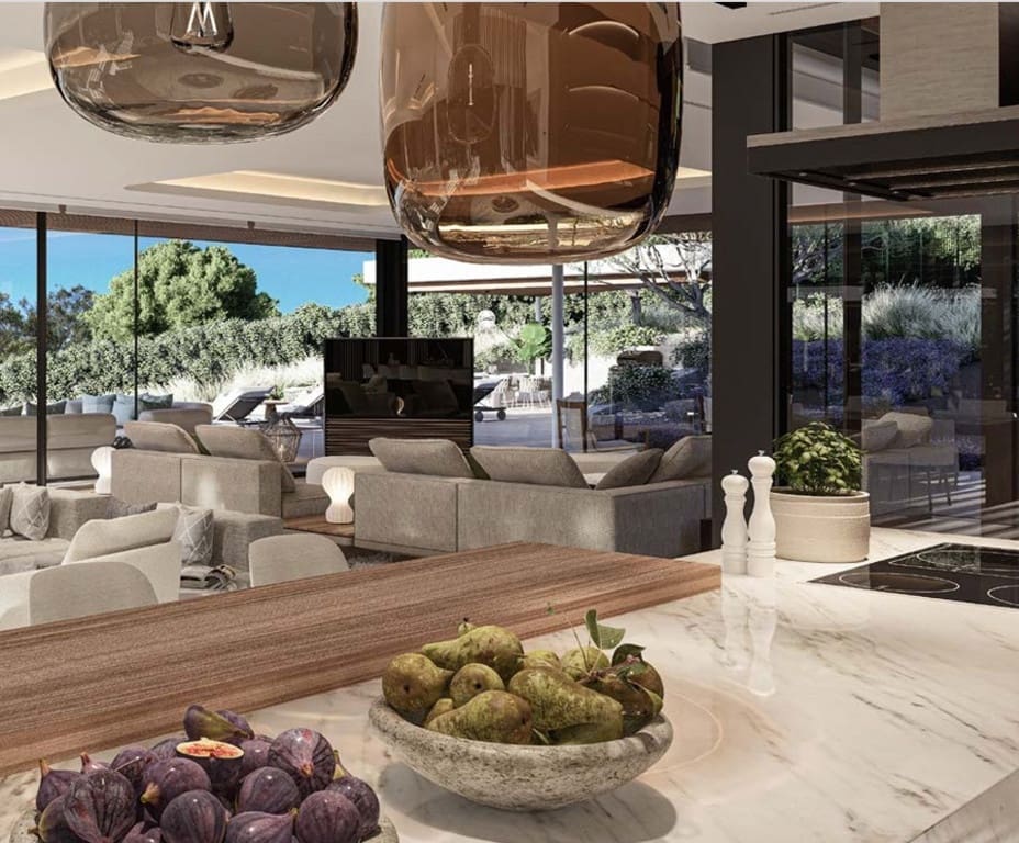 4 soveværelse Villa til salg i Sotogrande med garage - € 6.300.000 (Ref: 8869128)