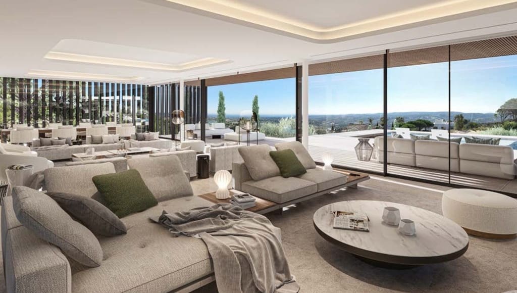 4 soveværelse Villa til salg i Sotogrande med garage - € 6.300.000 (Ref: 8869128)