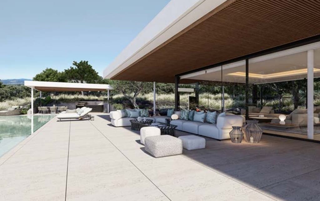 4 soveværelse Villa til salg i Sotogrande med garage - € 6.300.000 (Ref: 8869128)