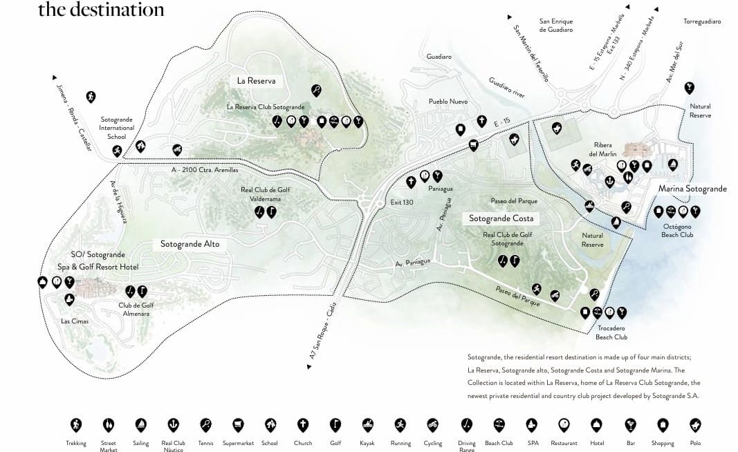 4 soveværelse Villa til salg i Sotogrande med garage - € 6.300.000 (Ref: 8869128)