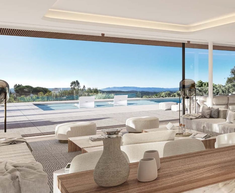 4 soveværelse Villa til salg i Sotogrande med garage - € 6.300.000 (Ref: 8869128)