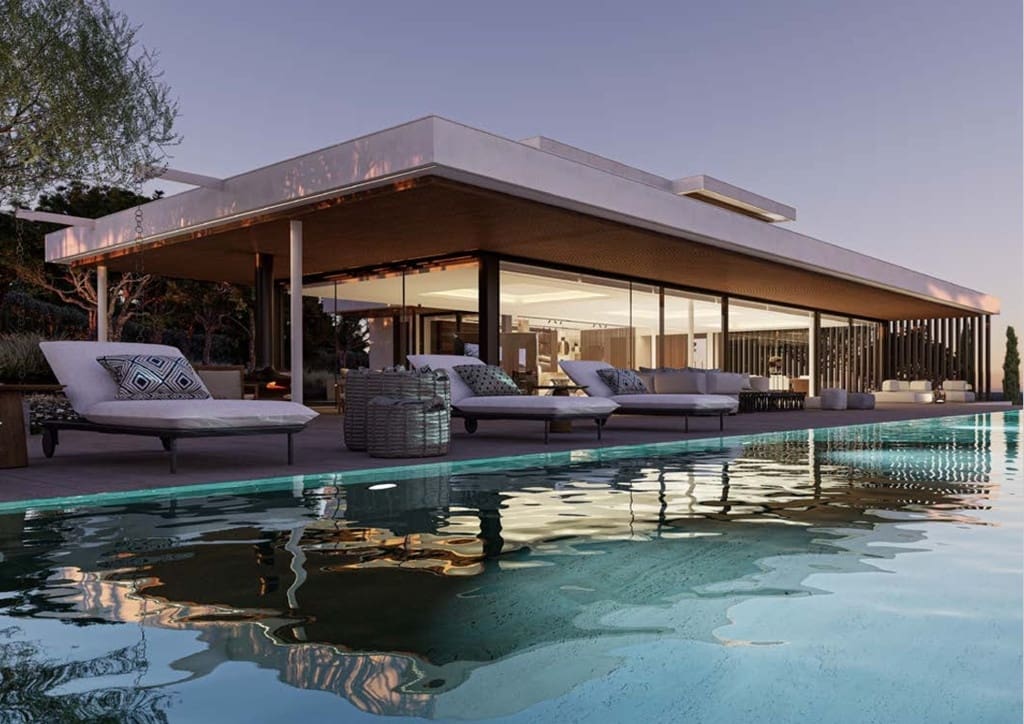 4 soveværelse Villa til salg i Sotogrande med garage - € 6.300.000 (Ref: 8869128)