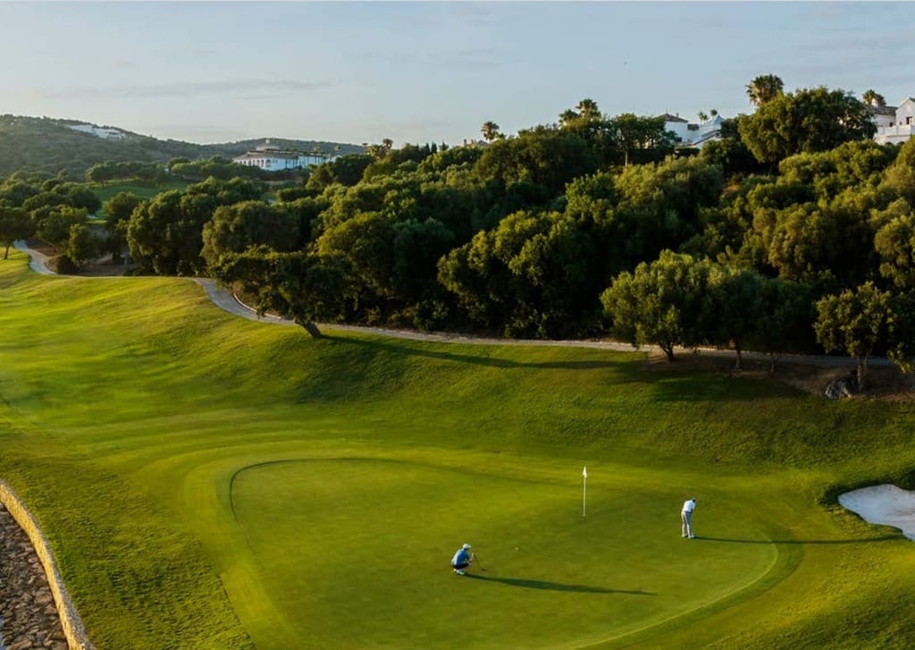 4 soveværelse Villa til salg i Sotogrande med garage - € 6.300.000 (Ref: 8869128)