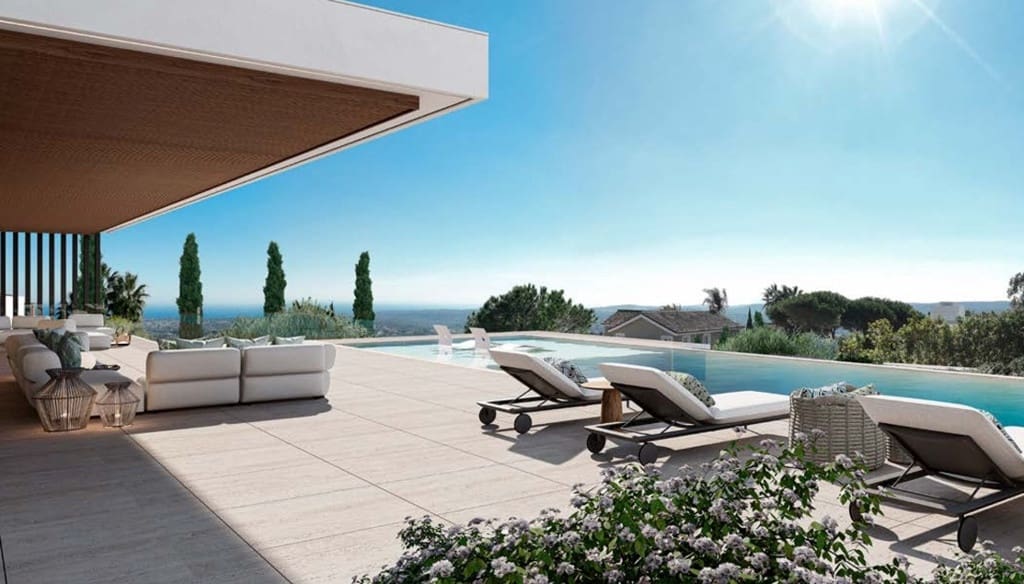 4 soveværelse Villa til salg i Sotogrande med garage - € 6.300.000 (Ref: 8869128)