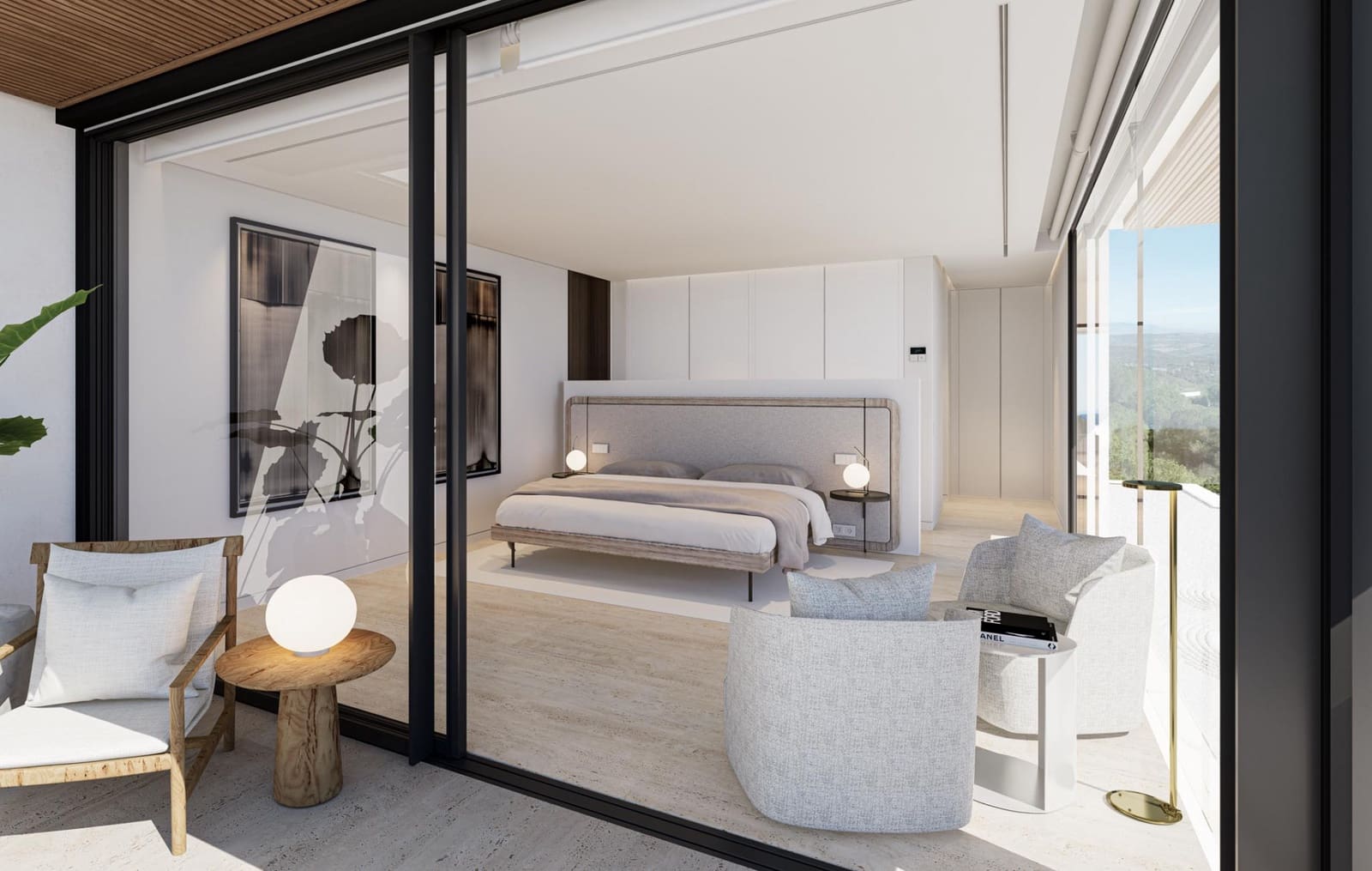 4 soveværelse Villa til salg i Sotogrande med garage - € 6.300.000 (Ref: 8869128)