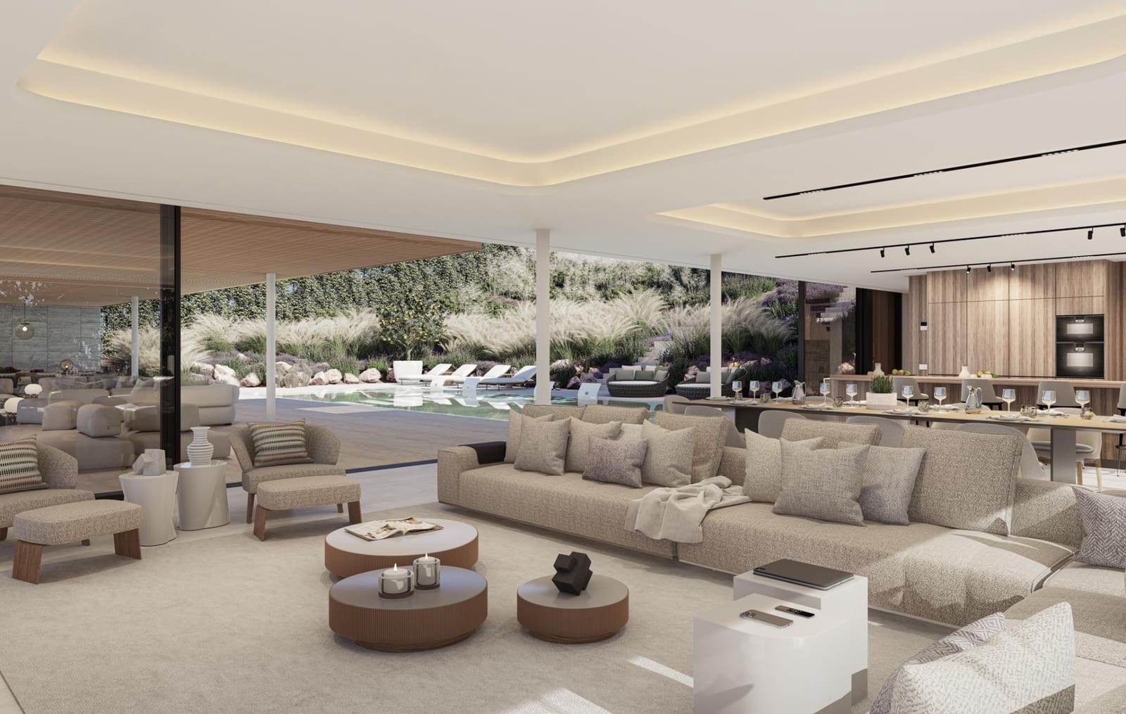 4 soverom Villa til salgs i Sotogrande - € 4 950 000 (Ref: 8869129)
