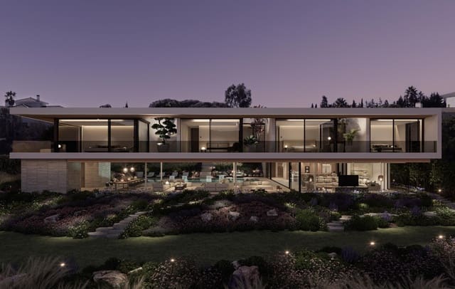 4 makuuhuone Huvila myytävänä paikassa Sotogrande Alto, San Roque - 4 950 000 € (Ref: 8869129)