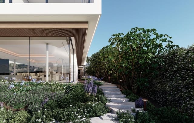 4 makuuhuone Huvila myytävänä paikassa Sotogrande Alto, San Roque - 4 950 000 € (Ref: 8869129)