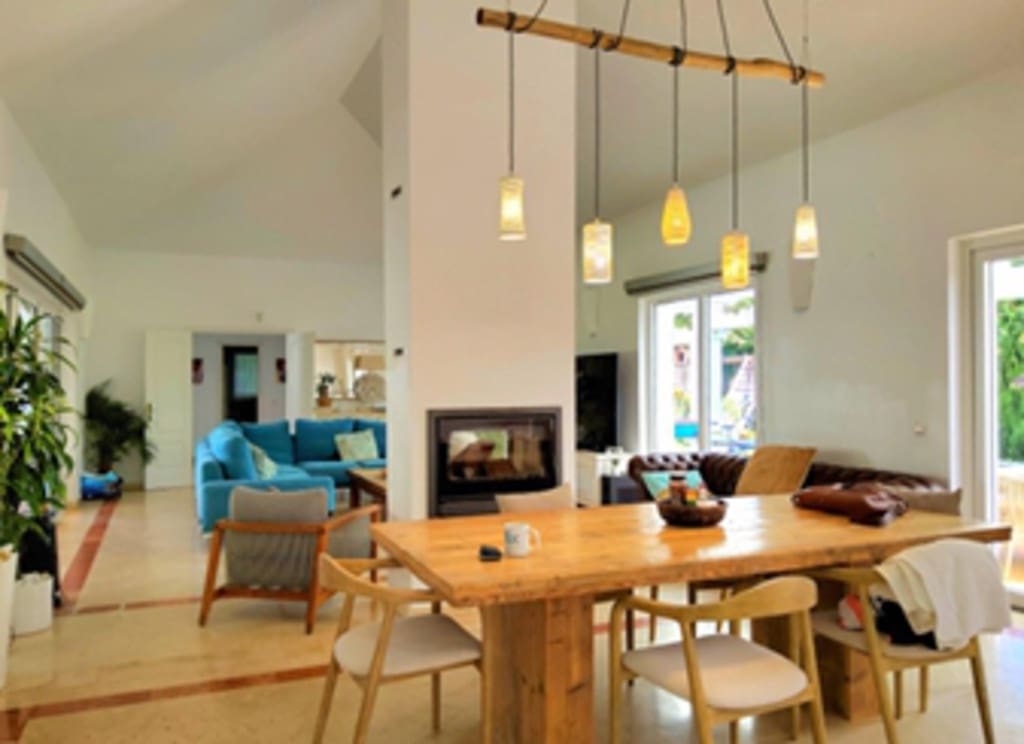 5 quarto Moradia para venda em Sotogrande com garagem - 1 150 000 € (Ref: 8907164)