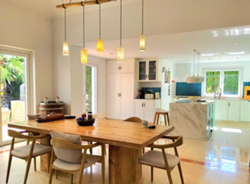 5 quarto Moradia para venda em Sotogrande com garagem - 1 150 000 € (Ref: 8907164)