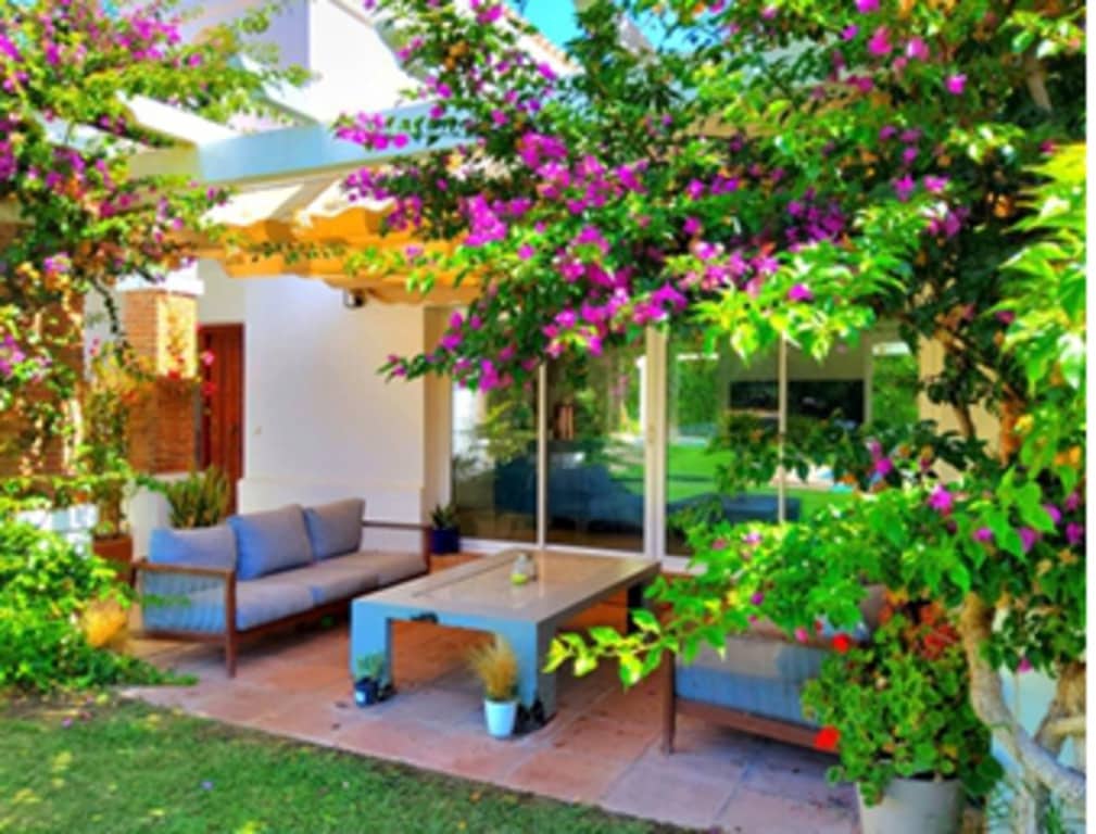 5 quarto Moradia para venda em Sotogrande com garagem - 1 150 000 € (Ref: 8907164)