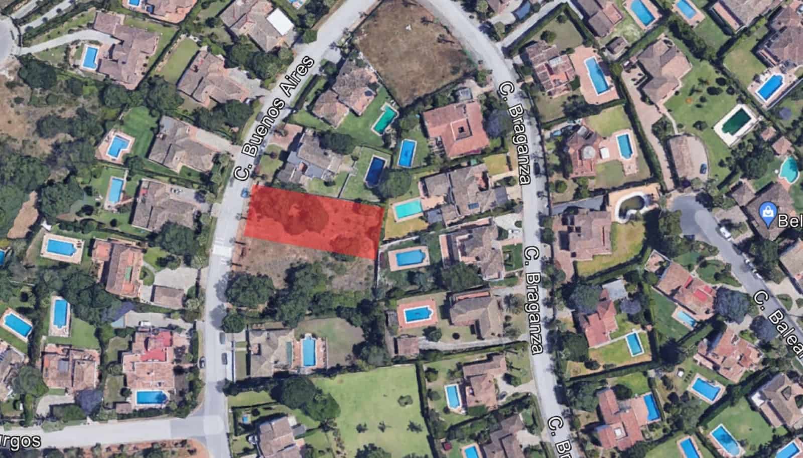 5 soveværelse Villa til salg i Sotogrande - € 2.850.000 (Ref: 8952457)