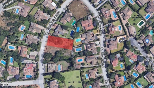 5 chambre Villa/Maison à vendre à Sotogrande Costa, San Roque - 2 850 000 € (Ref: 8952457)