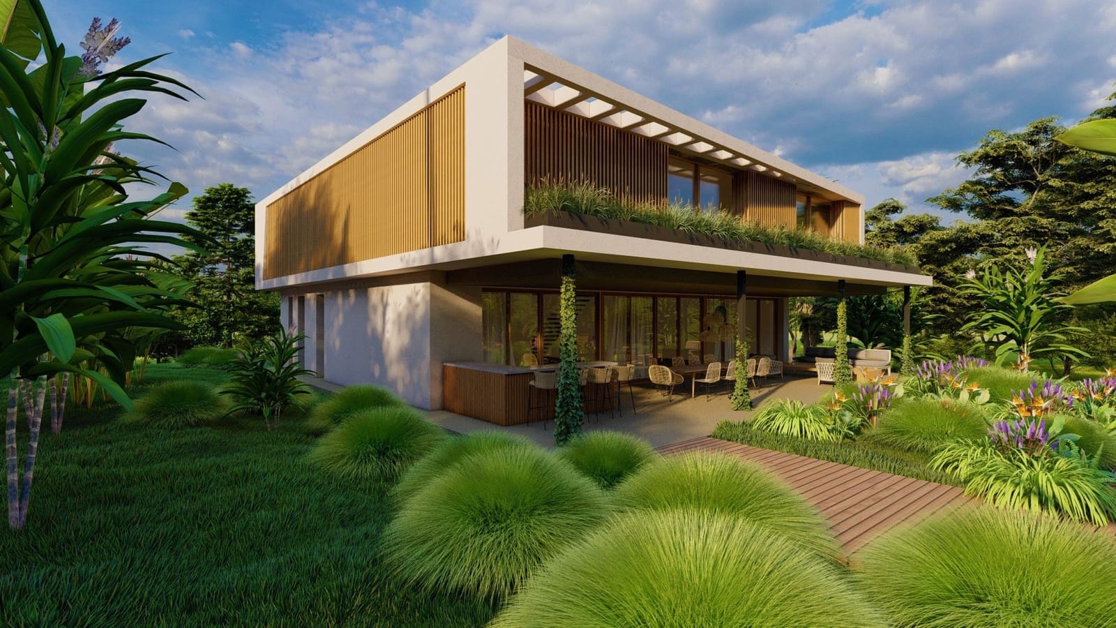 5 soveværelse Villa til salg i Sotogrande - € 2.850.000 (Ref: 8952457)