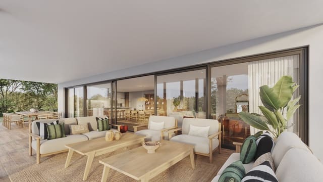 5 camera da letto Villa in vendita in Sotogrande Costa, San Roque - 2.850.000 € (Rif: 8952457)
