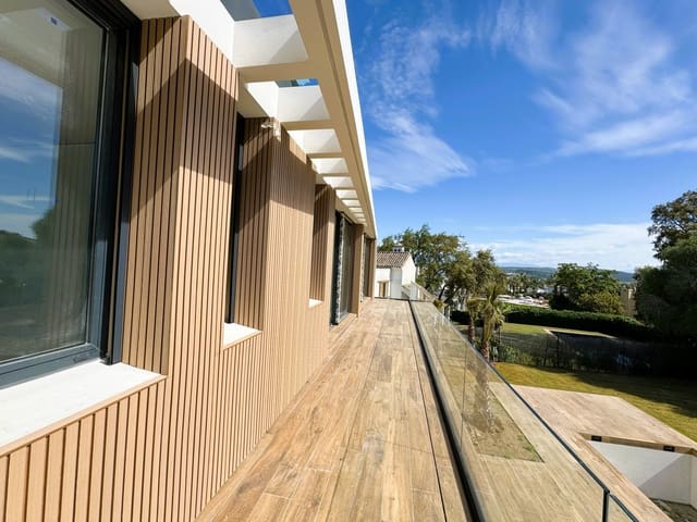 5 Zimmer Villa zu verkaufen in Sotogrande Costa, San Roque - 2.850.000 € (Ref: 8952457)