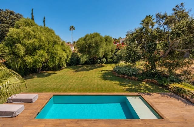 5 camera da letto Villa in vendita in Sotogrande Costa, San Roque - 2.850.000 € (Rif: 8952457)