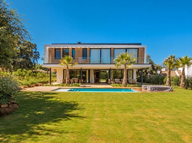 5 camera da letto Villa in vendita in Sotogrande Costa, San Roque - 2.850.000 € (Rif: 8952457)