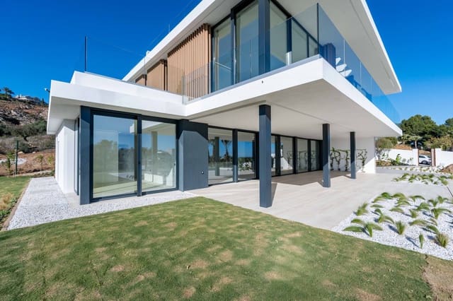 5 quarto Moradia para venda em Sotogrande Alto, San Roque com piscina garagem - 3 350 000 € (Ref: 8982135)