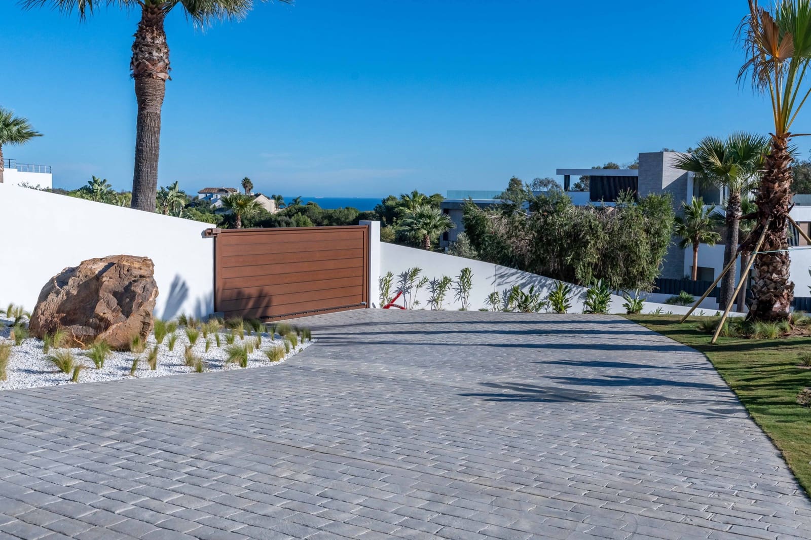 5 camera da letto Villa in vendita in Sotogrande con piscina garage - 3.350.000 € (Rif: 8982135)