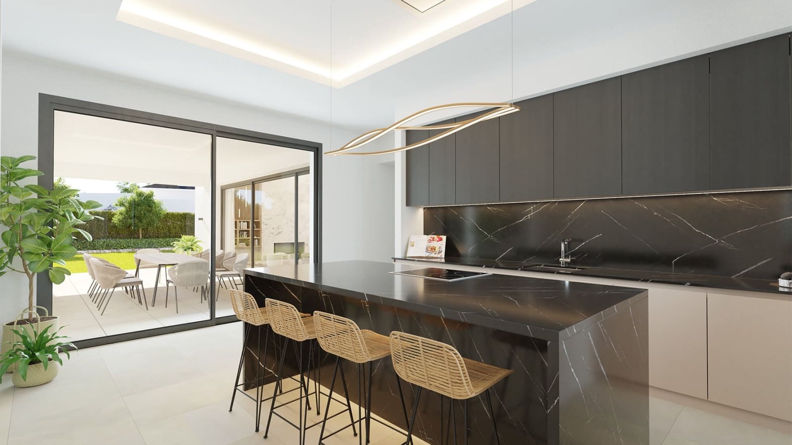 4 soverom Villa til salgs i San Roque med svømmebasseng garasje - € 3 000 000 (Ref: 8982138)