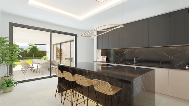 4 soverom Villa til salgs i Sotogrande Alto, San Roque med svømmebasseng garasje - € 3 000 000 (Ref: 8982138)