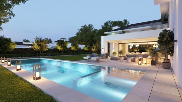 4 camera da letto Villa in vendita in Sotogrande Alto, San Roque con piscina garage - 3.000.000 € (Rif: 8982138)