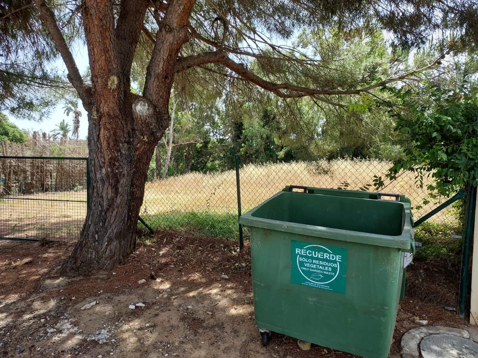 Byggetomt til salgs i Sotogrande - € 265 000 (Ref: 8985484)